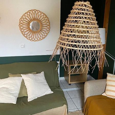 Maison Au Coeur Des Landes, Saint-Julien En Born Экстерьер фото